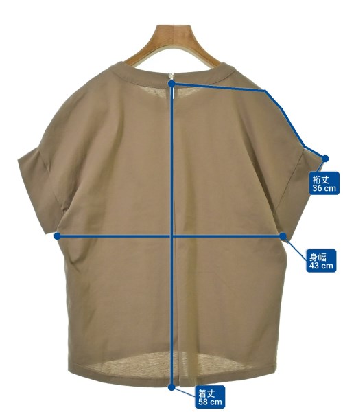 liriito เสื้อยืด/เสื้อท็อปส์