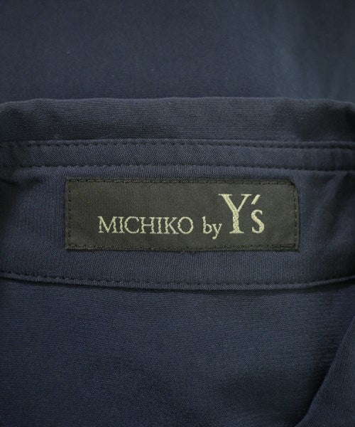 MICHIKO by Y's เดรสที่เป็นเสื้อเชิ้ตตัวยาว