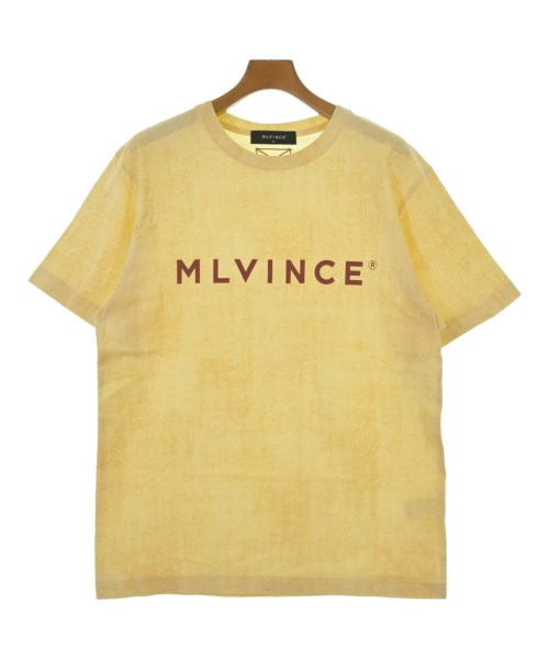 MLVINCE เสื้อยืด/เสื้อท็อปส์