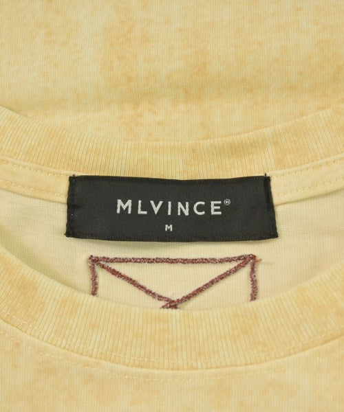 MLVINCE เสื้อยืด/เสื้อท็อปส์