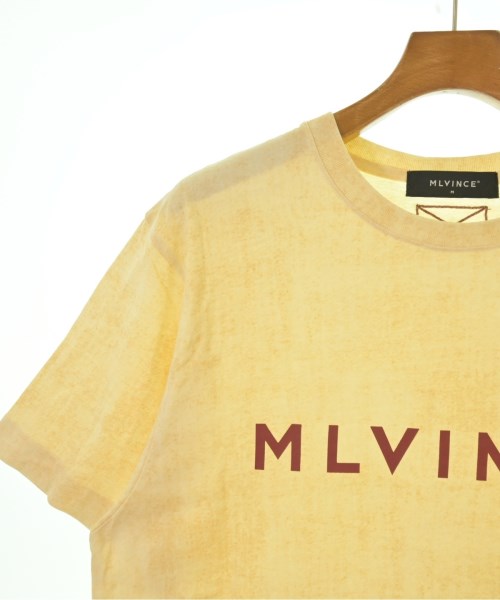 MLVINCE เสื้อยืด/เสื้อท็อปส์