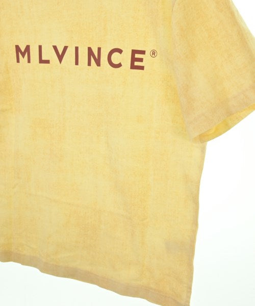 MLVINCE เสื้อยืด/เสื้อท็อปส์