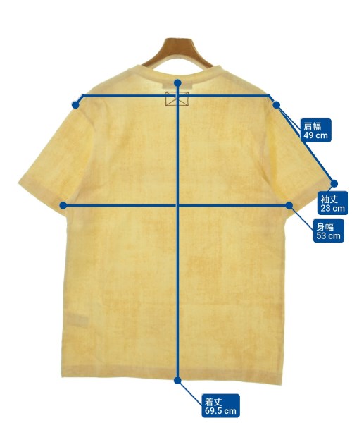 MLVINCE เสื้อยืด/เสื้อท็อปส์
