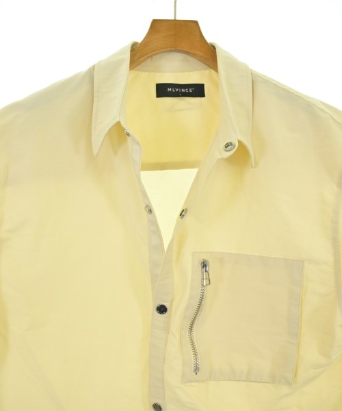 MLVINCE เสื้อลำลอง