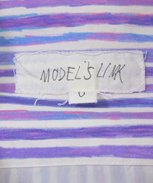 MODEL'S LINK เสื้อลำลอง