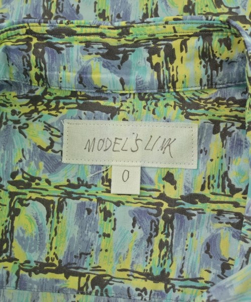 MODEL'S LINK เสื้อลำลอง