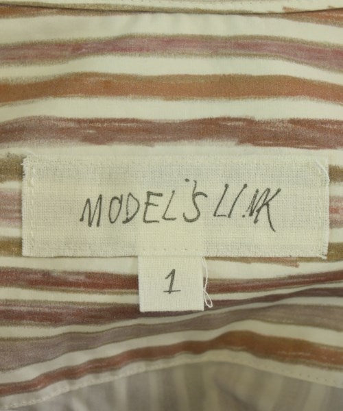 MODEL'S LINK เสื้อลำลอง