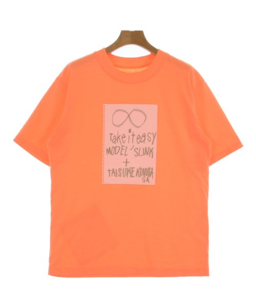 MODEL'S LINK เสื้อยืด/เสื้อท็อปส์