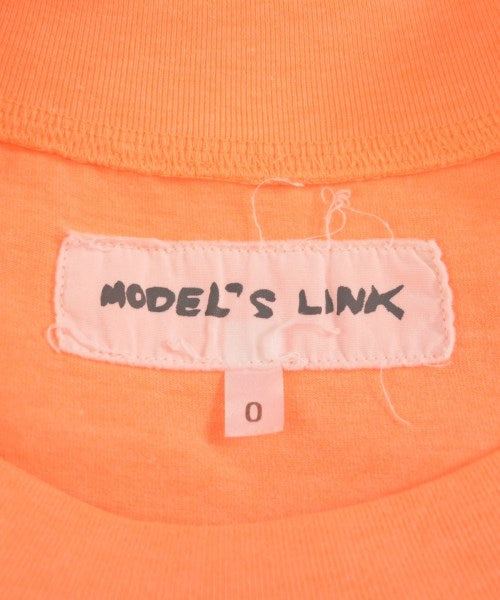 MODEL'S LINK เสื้อยืด/เสื้อท็อปส์