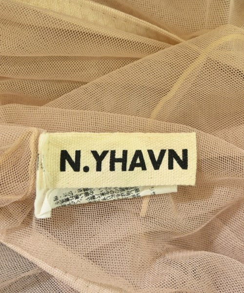 N.YHAVN เสื้อยืด/เสื้อท็อปส์