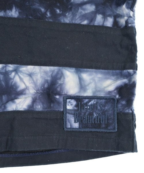 NALUTO TRUNKS กางเกงขาสั้น