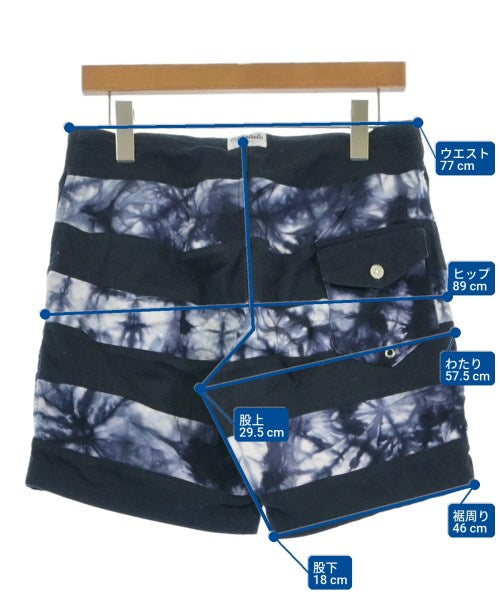 NALUTO TRUNKS กางเกงขาสั้น