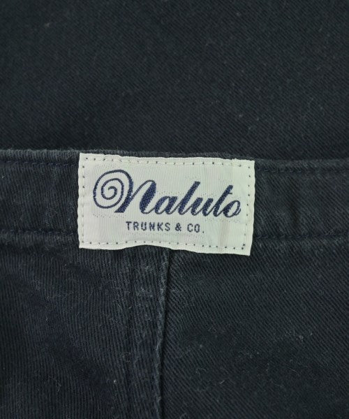 NALUTO TRUNKS กางเกงขาสั้น