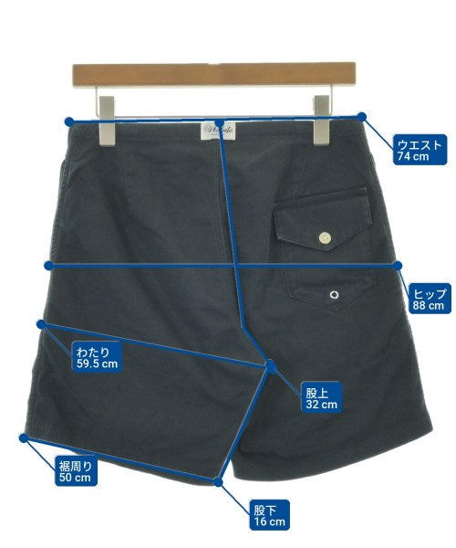 NALUTO TRUNKS กางเกงขาสั้น