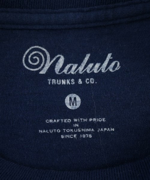 NALUTO TRUNKS เสื้อยืด/เสื้อท็อปส์