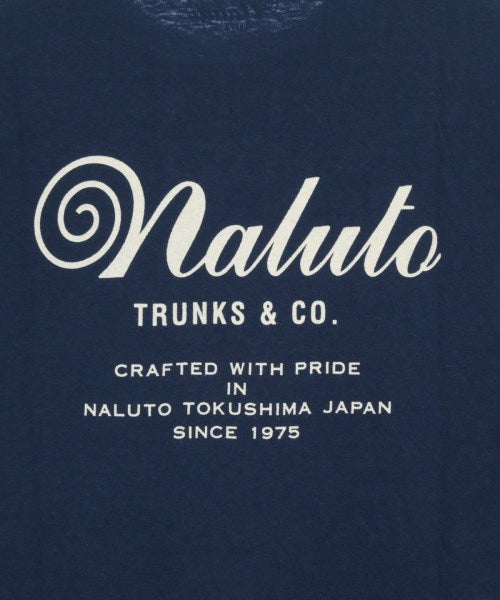 NALUTO TRUNKS เสื้อยืด/เสื้อท็อปส์
