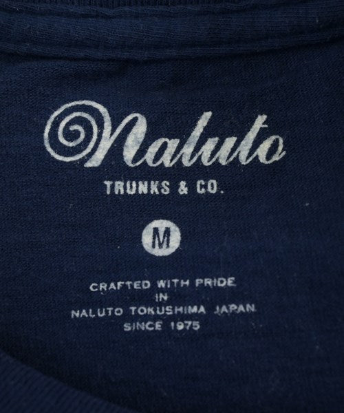 NALUTO TRUNKS เสื้อยืด/เสื้อท็อปส์