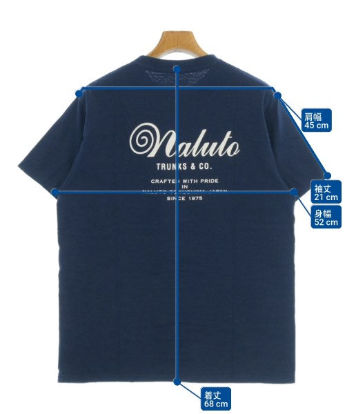 NALUTO TRUNKS เสื้อยืด/เสื้อท็อปส์