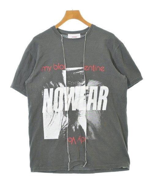 NOWEAR เสื้อยืด/เสื้อท็อปส์
