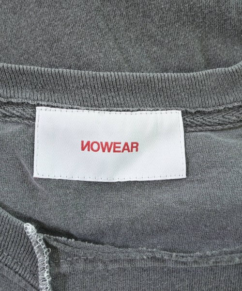 NOWEAR เสื้อยืด/เสื้อท็อปส์