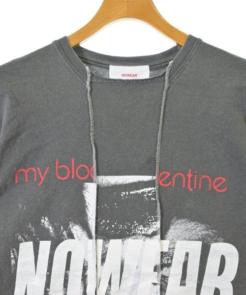 NOWEAR เสื้อยืด/เสื้อท็อปส์