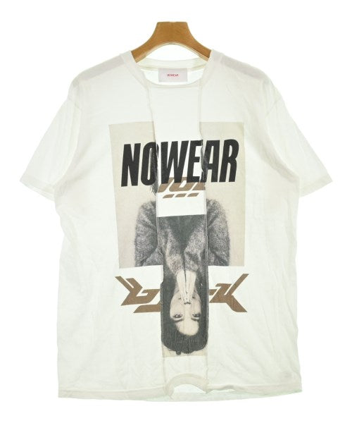 NOWEAR เสื้อยืด/เสื้อท็อปส์