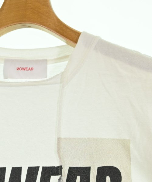 NOWEAR เสื้อยืด/เสื้อท็อปส์