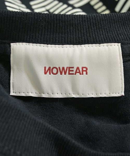 NOWEAR เสื้อยืด/เสื้อท็อปส์