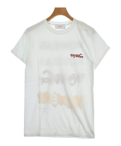 NOWEAR เสื้อยืด/เสื้อท็อปส์