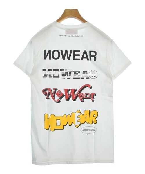 NOWEAR เสื้อยืด/เสื้อท็อปส์