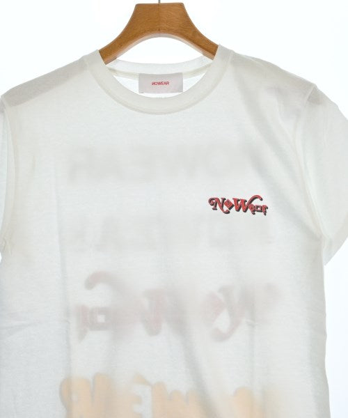 NOWEAR เสื้อยืด/เสื้อท็อปส์