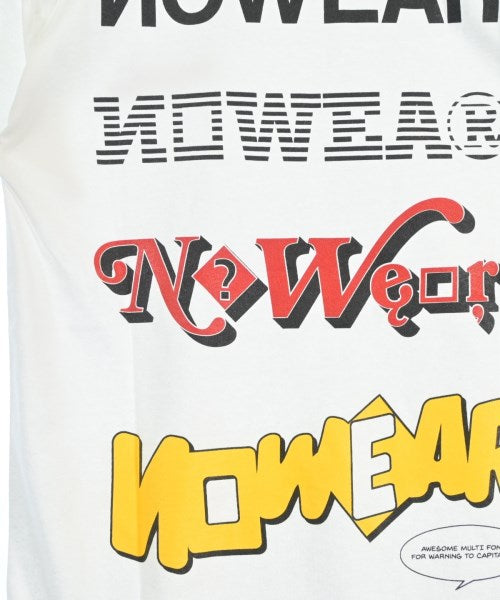 NOWEAR เสื้อยืด/เสื้อท็อปส์