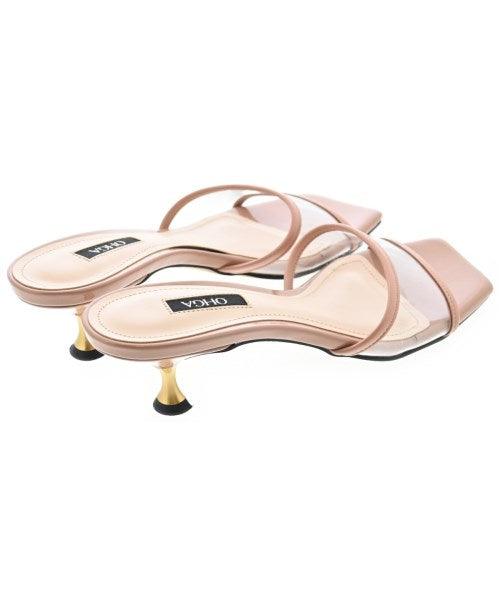 OHGA รองเท้าแตะ