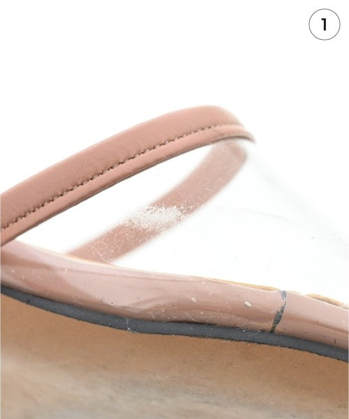 OHGA รองเท้าแตะ