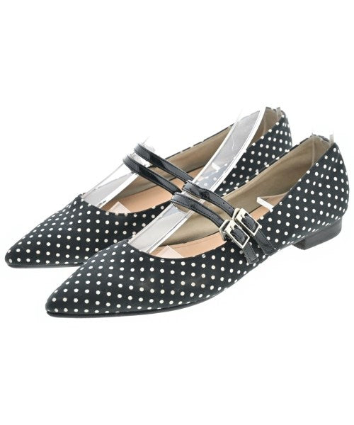 OHGA รองเท้าส้นสูง