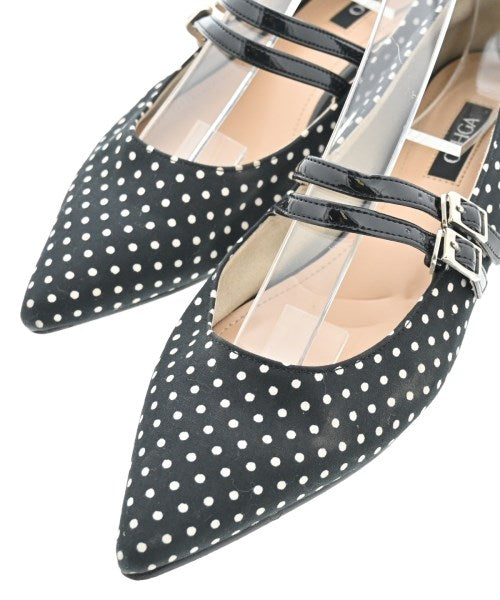 OHGA รองเท้าส้นสูง