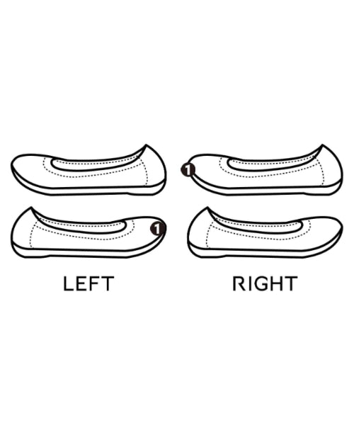 OHGA รองเท้าส้นสูง