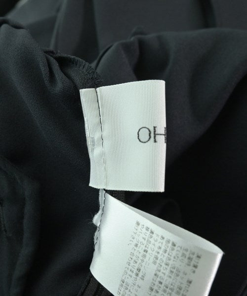 OHGA ชุดเอี๊ยม/เสื้อคลุมหลวมๆ/จั๊มสูท