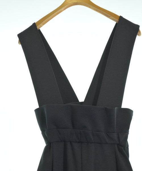 OHGA ชุดเอี๊ยม/เสื้อคลุมหลวมๆ/จั๊มสูท