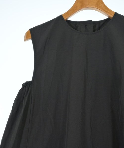 OHGA เดรสที่เป็นเสื้อเชิ้ตตัวยาว