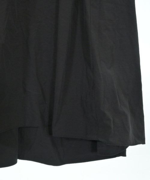 OHGA เดรสที่เป็นเสื้อเชิ้ตตัวยาว