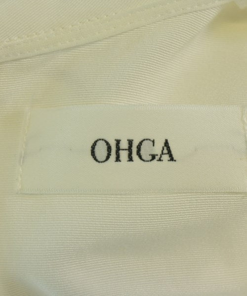 OHGA เสื้อลำลอง