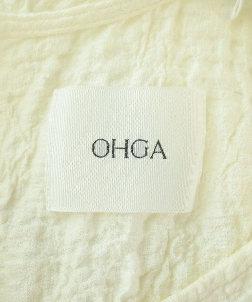 OHGA เสื้อลำลอง