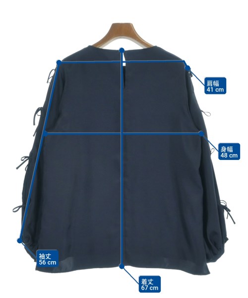 OHGA เสื้อสตรี