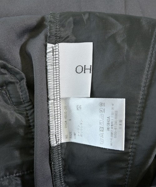 OHGA กางเกงขายาว