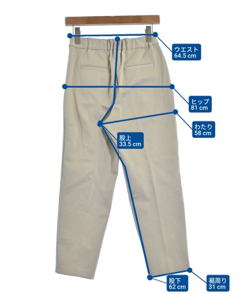 OHGA กางเกงขายาว