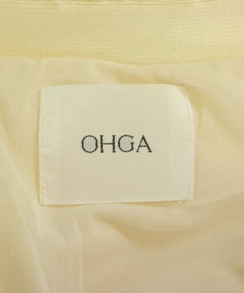 OHGA แจ็คเก็ตเบลาส์ อื่น