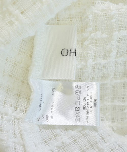 OHGA เสื้อสตรี