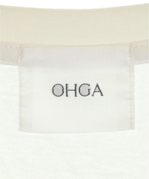 OHGA เสื้อยืด/เสื้อท็อปส์