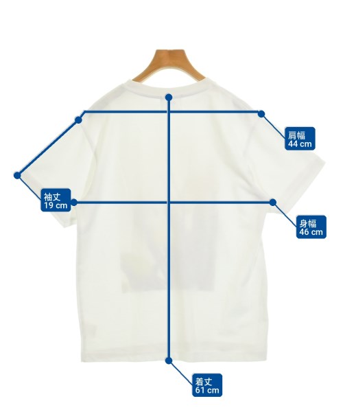 OHGA เสื้อยืด/เสื้อท็อปส์
